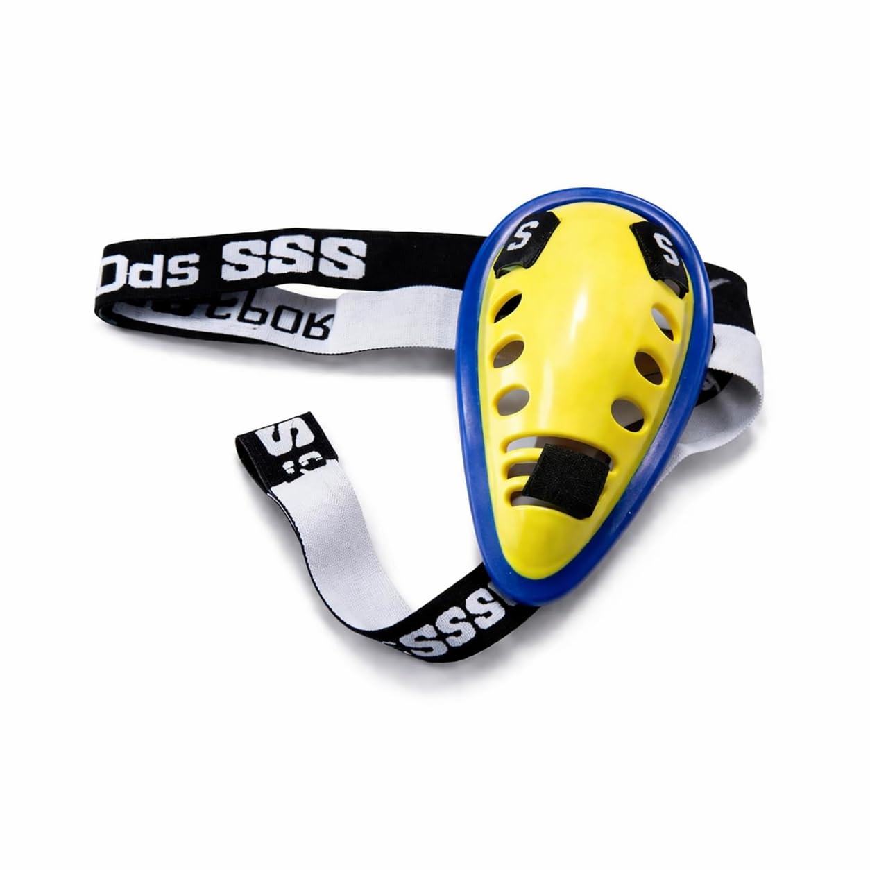Cricket Abdominal Guard with Adjustable Waist Strap for Adults|Extra Soft Rubber Edges (Multicolor) (Mens)-image-47