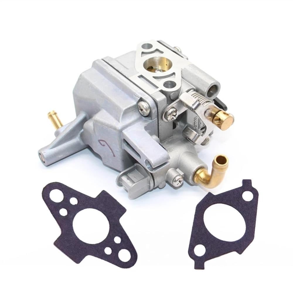 69M-14301-10 69M-E3645-A0 69M-E3646-A0 para Y&amaha 4 Tiempos F2.5 Motor Fueraborda Motor De Barco Carburador Conjunto Juntas Carburador Motor