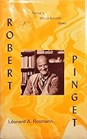 Robert Pinget (World Authors) 0805745378 Book Cover