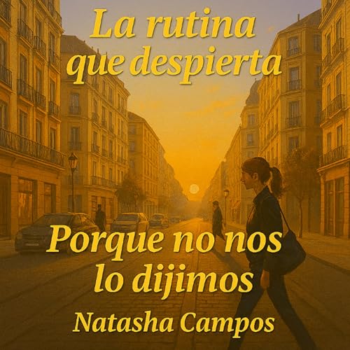 2. La rutina que despierta