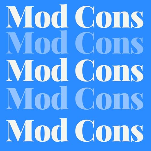 Couverture de Mod Cons