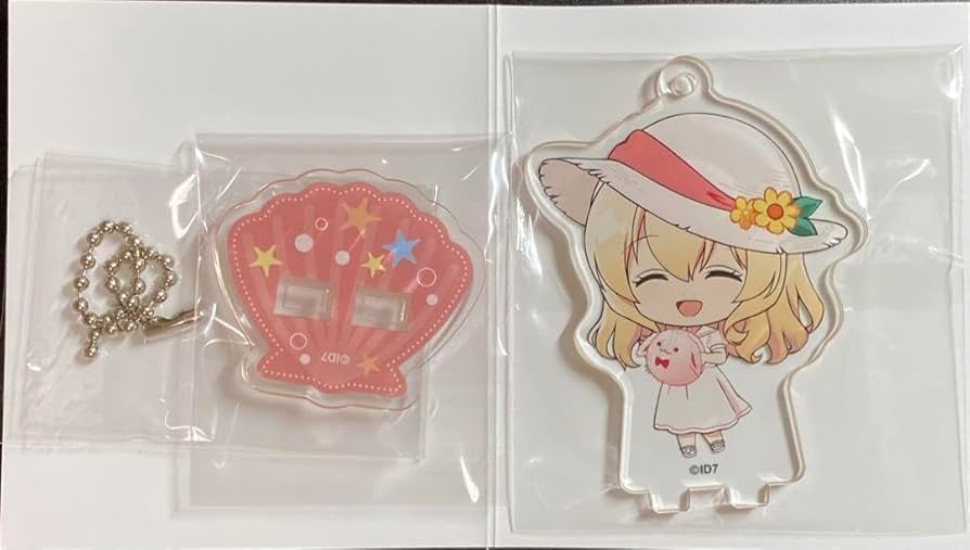 アイナナ　アニカフェ　アクスタ アイドリッシュセブン トレーディングミニアクリルスタンド