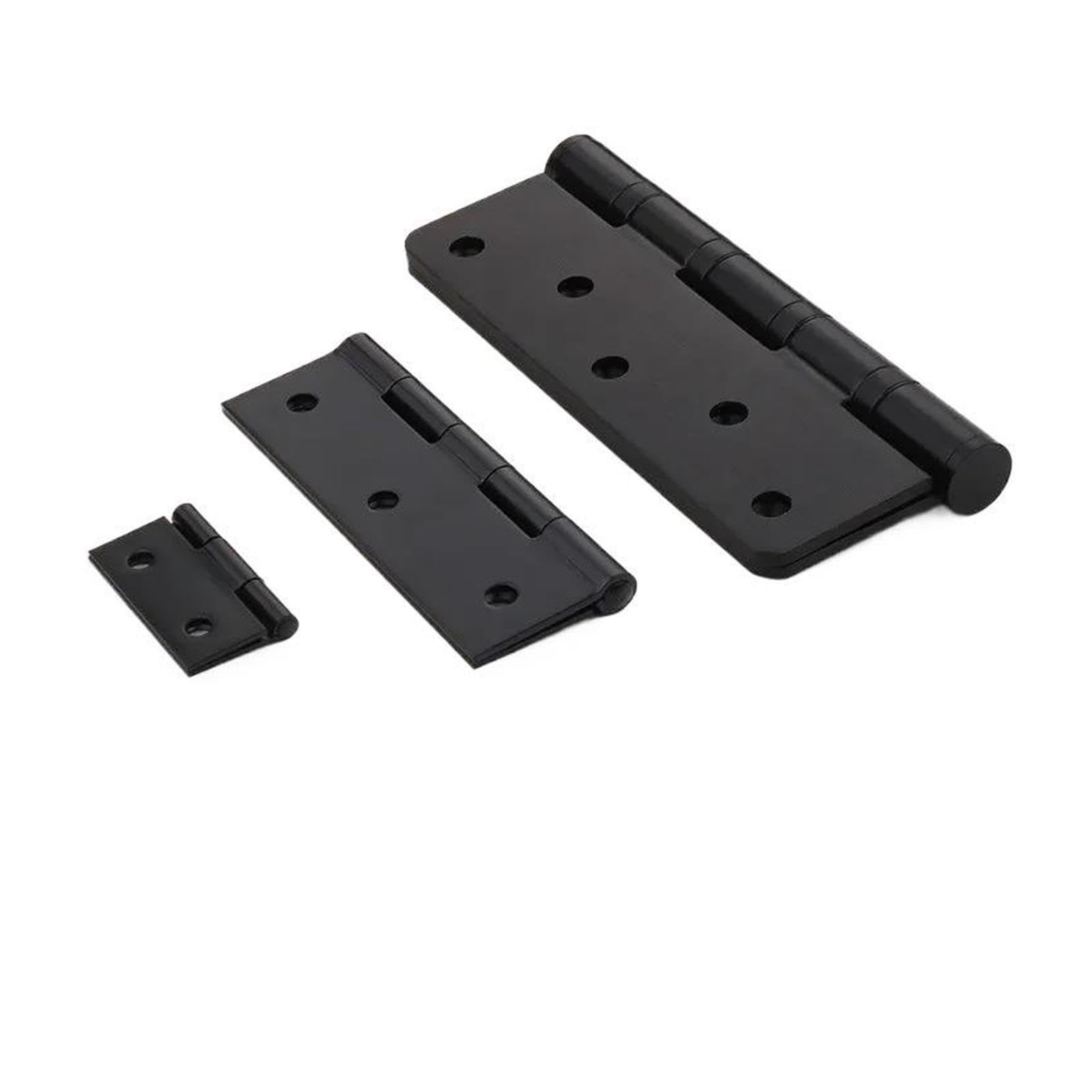 Bisagras De Puerta De Acero Inoxidable, Paquete De 20,Bisagras De Gabinete