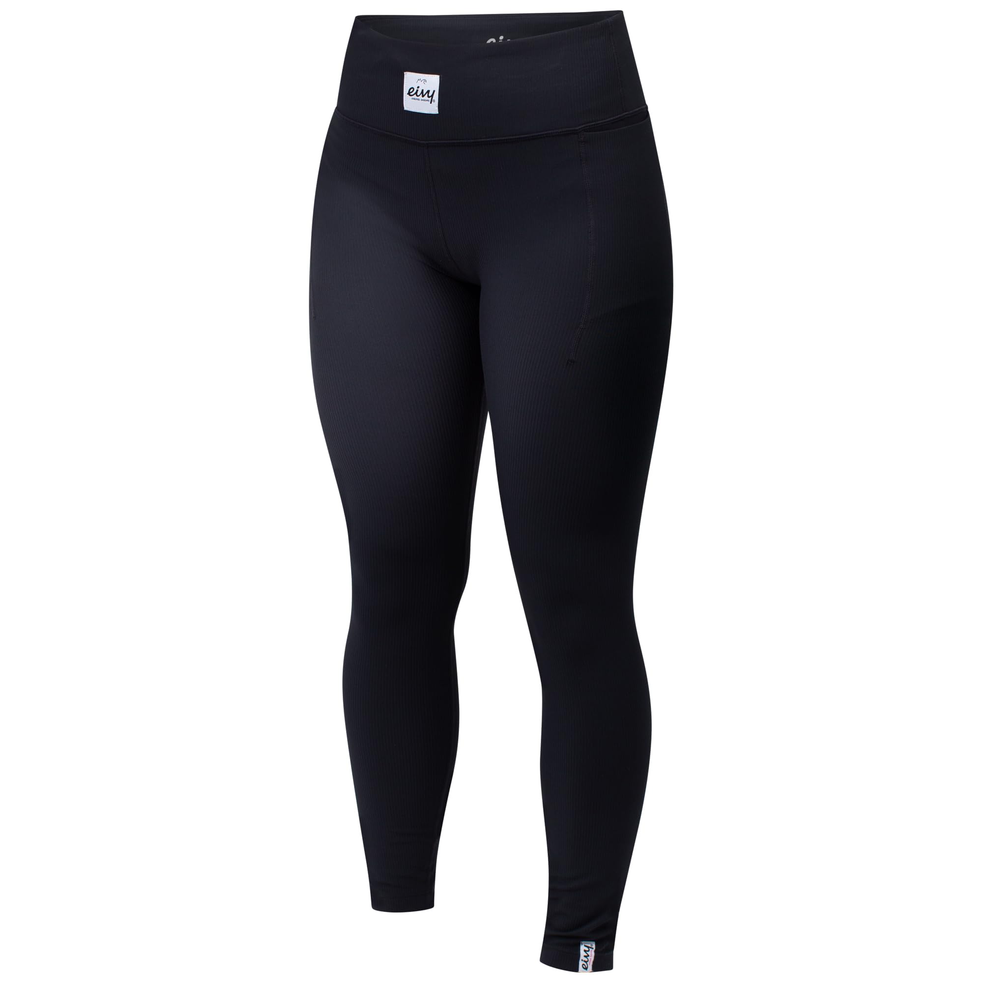 Eivy Damen Leggings Pocket Rib Tights