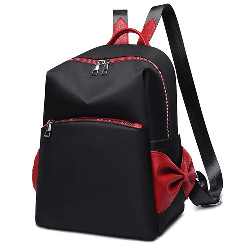 Mochila impermeable y transpirable de moda tela Oxford para damas y escuela