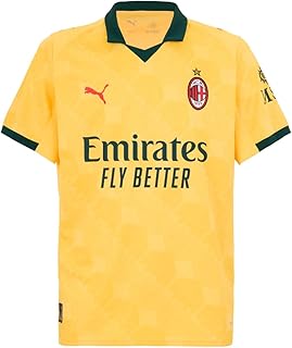 Camisa AC Milan THIRD 25/26 Torcedor Masculina