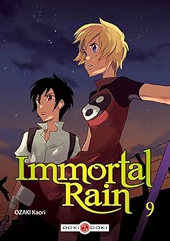 Hardcover Immortal Rain - Volume 9 [French] Book