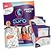 Produktbild Bundle mit UEFA Women's EURO 2025 Switzerland - Sammelsticker - 1 Display (50 Tüten) + Starter + Exklusive Collect-it Hüllen