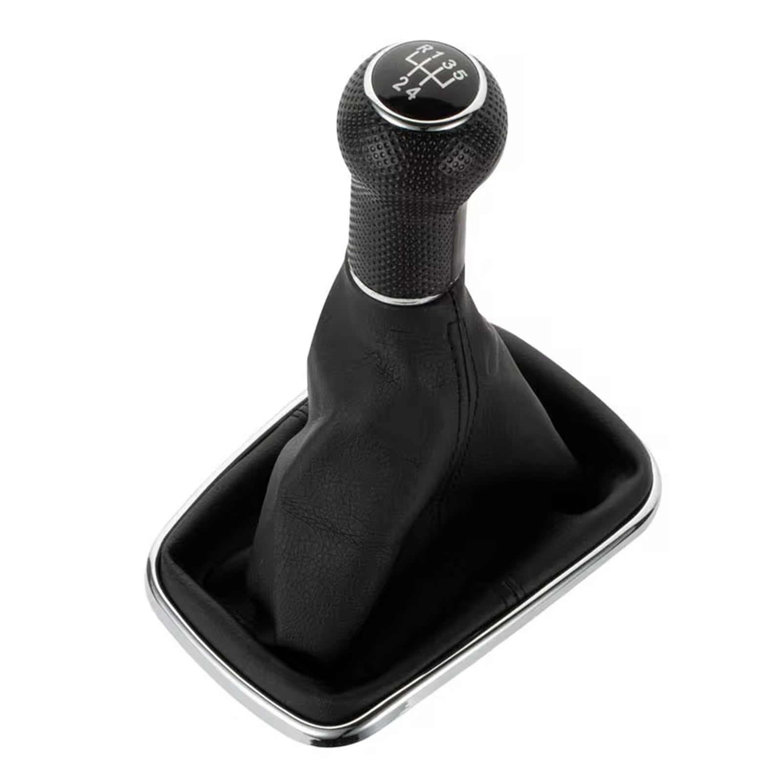 Wymiana gałki zmiany biegów samochodu do VW do Golf dla Bora dla Jetta do GTI MK4 samochód 5/6 prędkości 12 mm gałka zmiany biegów dźwignia zmiany biegów osłona gałka zmiany biegów