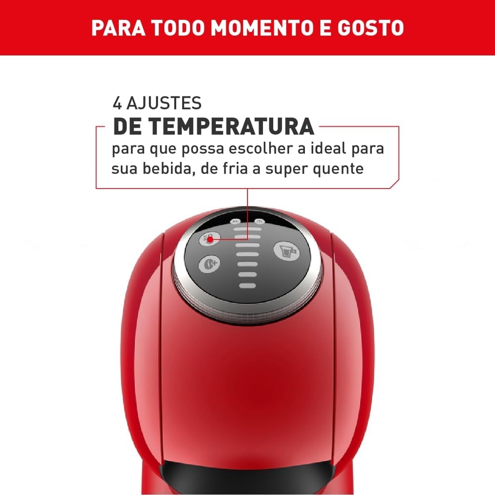 Cafeteira Espresso Nescafé Dolce Gusto Genio S Plus: Review após 30 dias