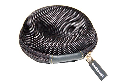 Casebudi Watch Travel Case - Large - Black #TOP1