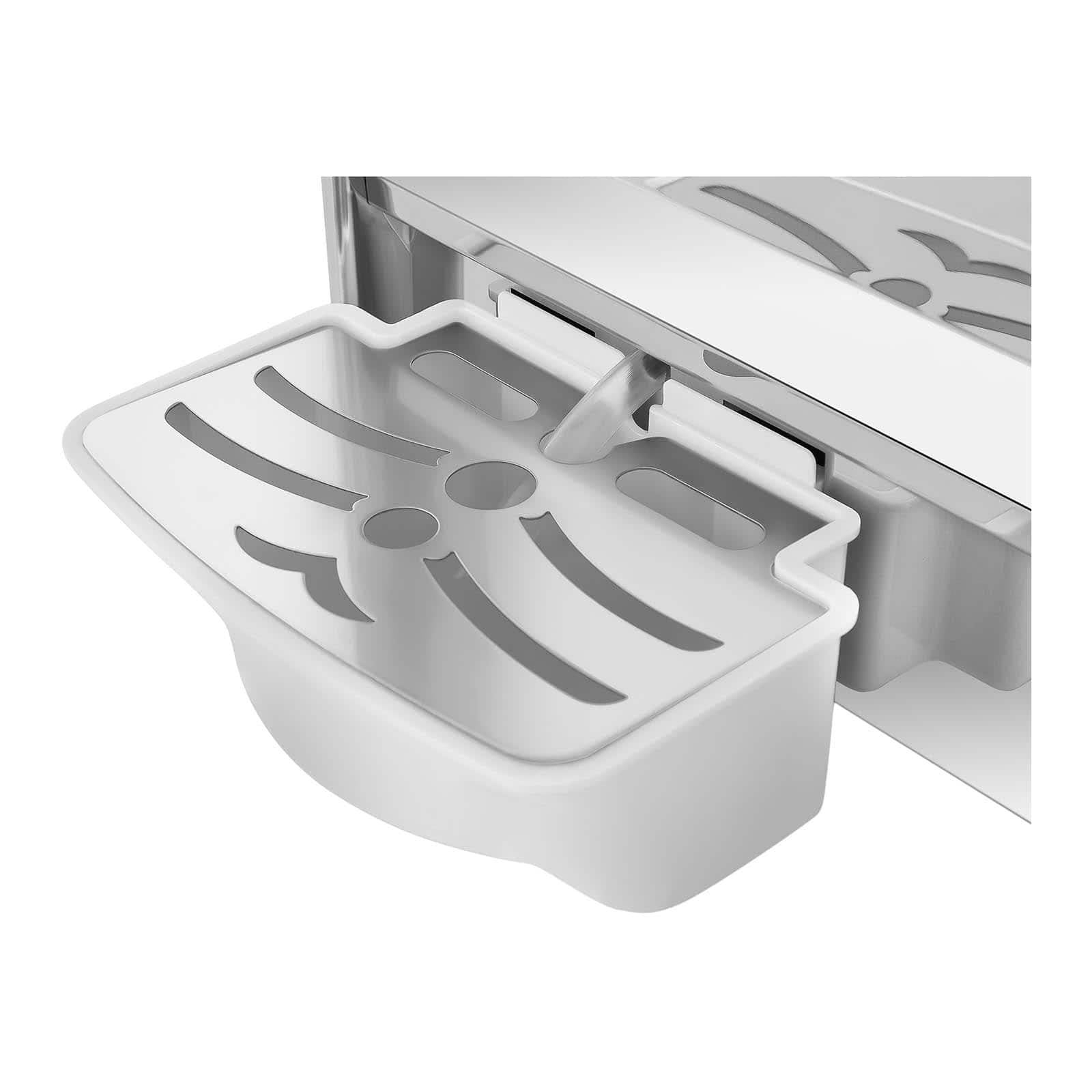 Royal Catering Dispensador De Bebidas Frías RCSD-54C (3 x 18 L, 390 W, 7-12 °C, Sin BPA, Ciclo de trabajo: 8-12h)