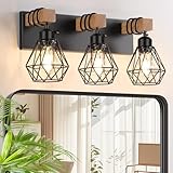 tres luces rojas xbox 360 slim ✨【Estable y de alta calidad】Estas 3 bombillas de maquillaje de granja son muy estables, combinan con una pantalla de metal de alta calidad, que tiene un aspecto antiguo. Nuestras luces de tocador iluminarán un haz de luz completo en tu habitación, es una excelente opción para la iluminación principal del baño.