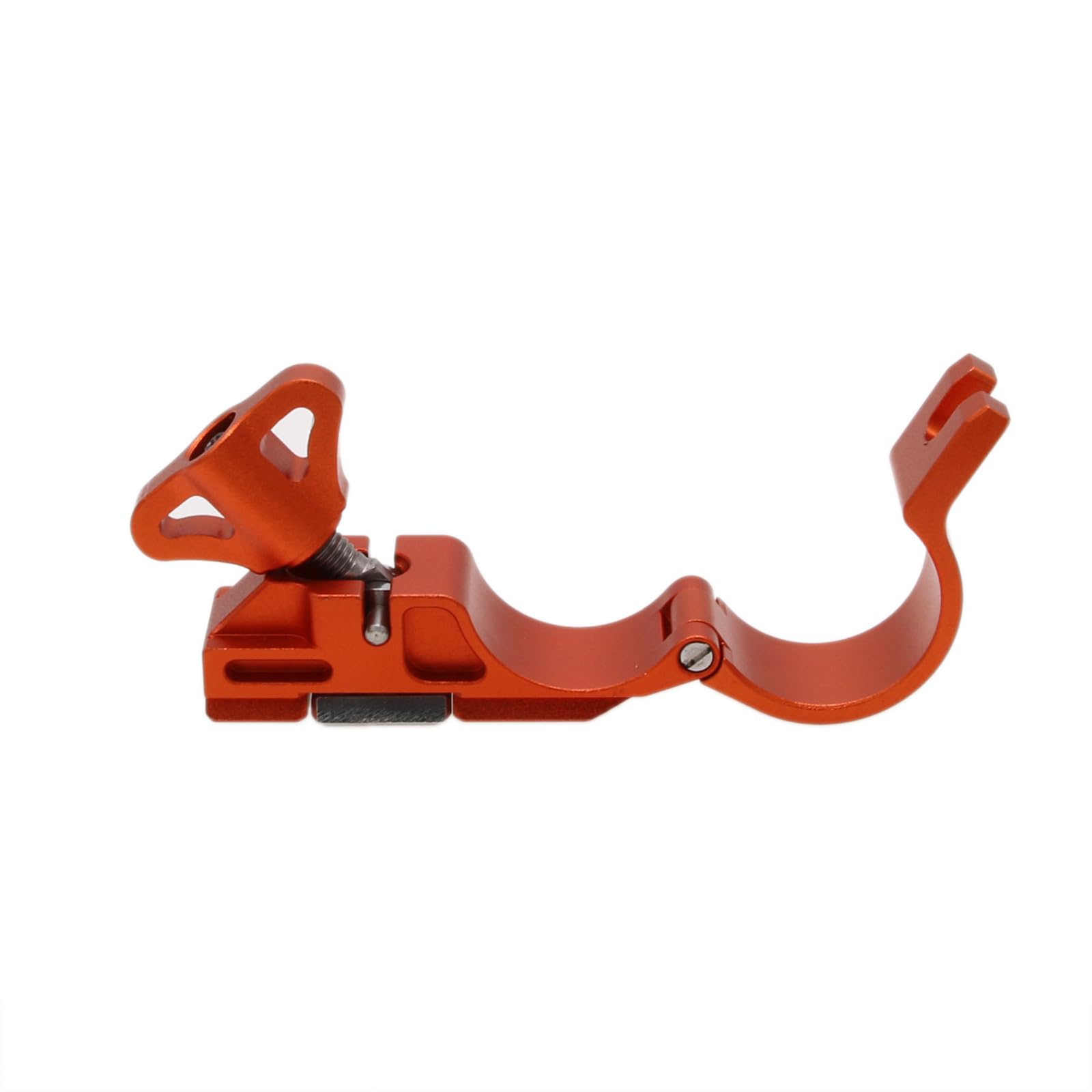 HangTon Bracket 19mm Rod Clamp Mounting for ARRI WCU-4 cforce mini RF cmotion cpro Lens Motor Orange - Image 3