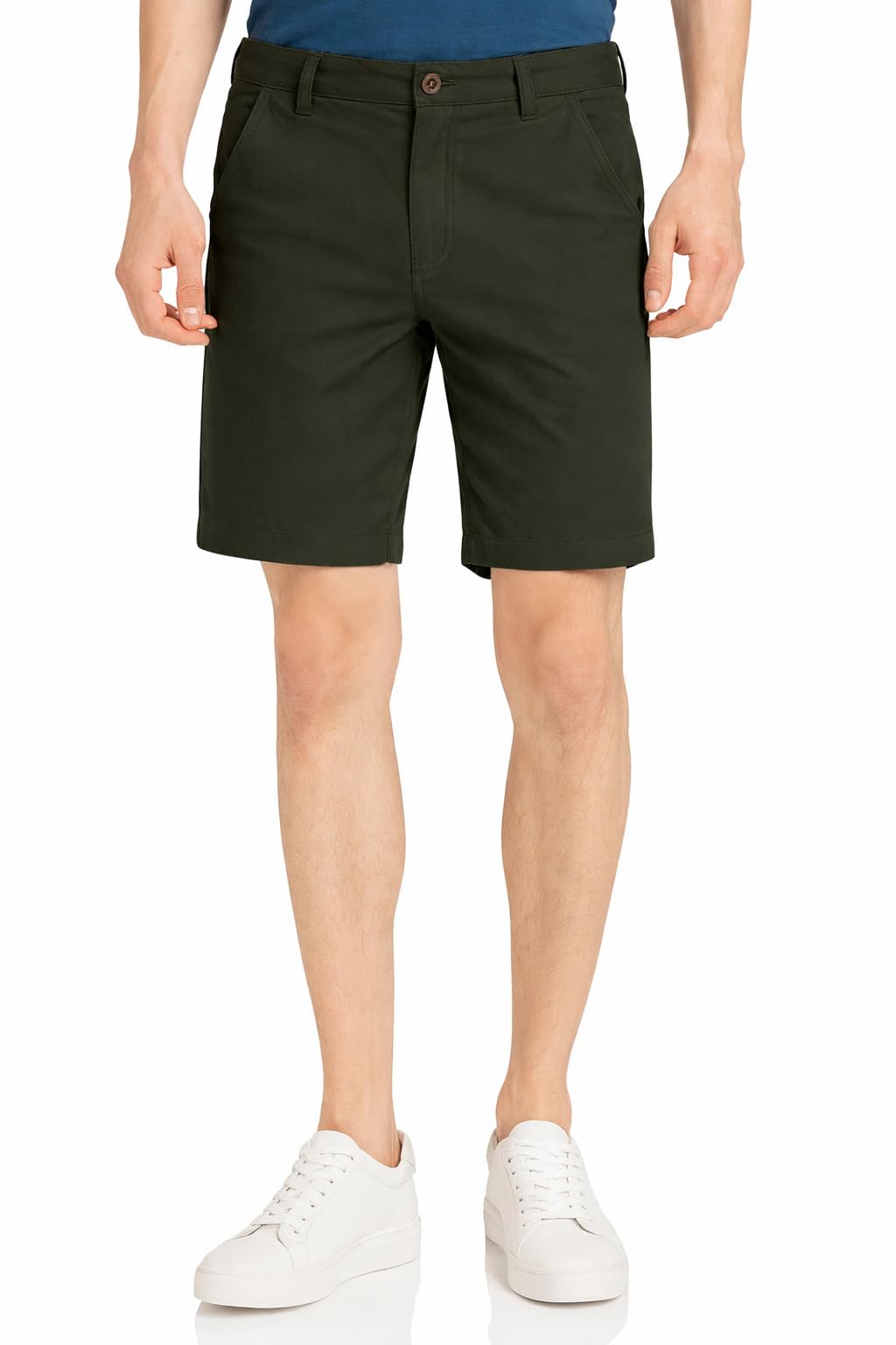 Casual Cotton Shorts for Men Stylish-image-33