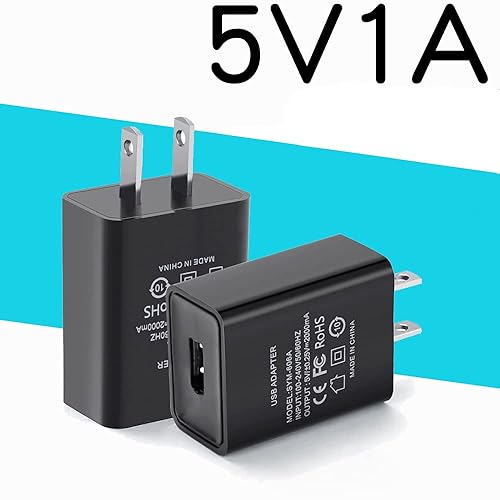Miniatura 5 de Cable de carga USB genérico y adaptador de cargador para irrigador oral portátil inalámbrico de repuesto compatible con Nicefeel VAVA BESTOPE Anjou