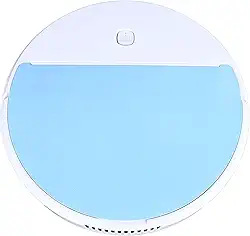 Pissente A Aspirador de Aspirador Robótico Inteligente, A Vácuo Automático de robô Com 1500mAh Battery 60min Runtime 6cm Altura para Madeira de Ladrilho de Piso