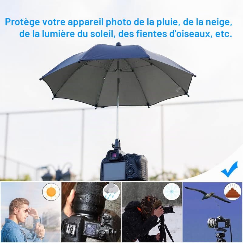 JJC Parapluie griffe pour appareil photo