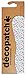 Produktbild Decopatch Papier No. 690 (bunte Sterne, 395 x 298 mm) 3er Pack