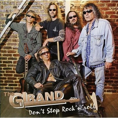 Gl Band - Don't Stop Rock & Roll