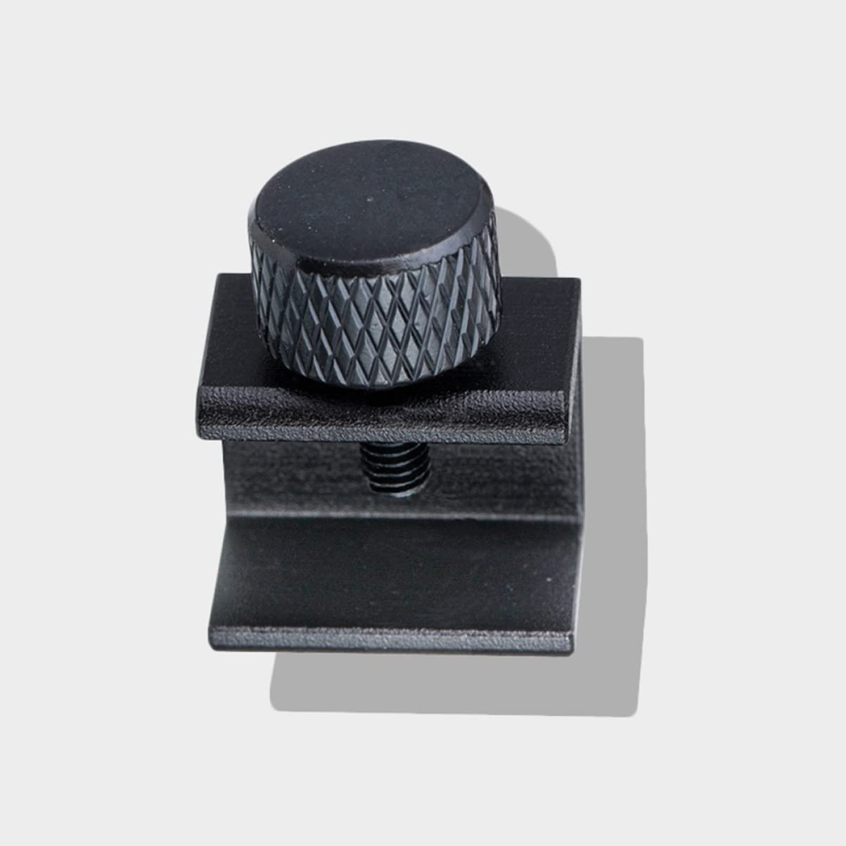Mobestech 5 Sätze Stabile Glasplattformklemmen Aus Aluminiumlegierung Sichere Fixierung Kein Werkzeug Erforderlich Für 3d-druck 8 Stück * 5