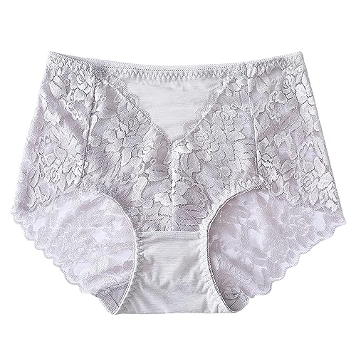 Calzoncillos de algodón KATIAK pack de 3 bragas con entrepierna transpirable 5