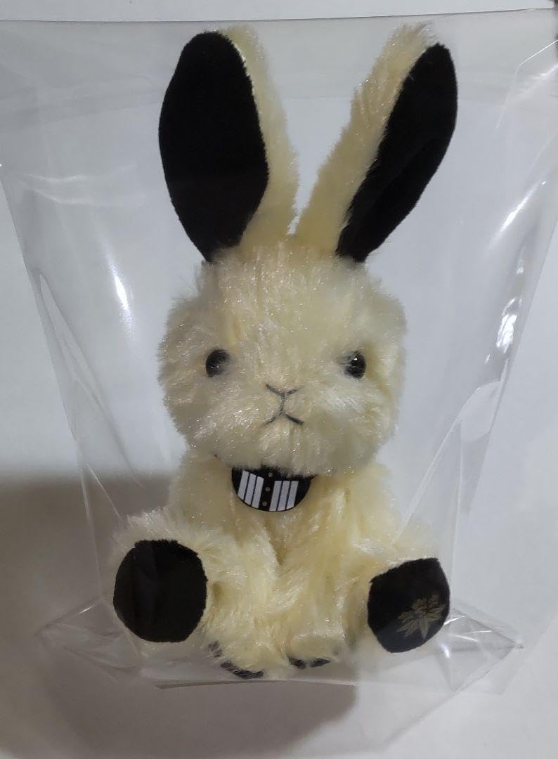 刀剣乱舞 とうらぶ ラビコレ 膝丸 髭切 ぬいぐるみ うさぎ