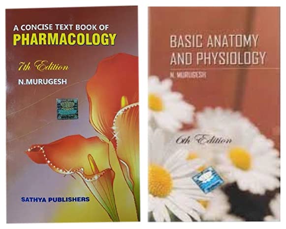 TEXTBOOK OF PHARMACOLOGY BY N MURUGESH PDF FREE DOWNLOAD 2022 visual data 5
