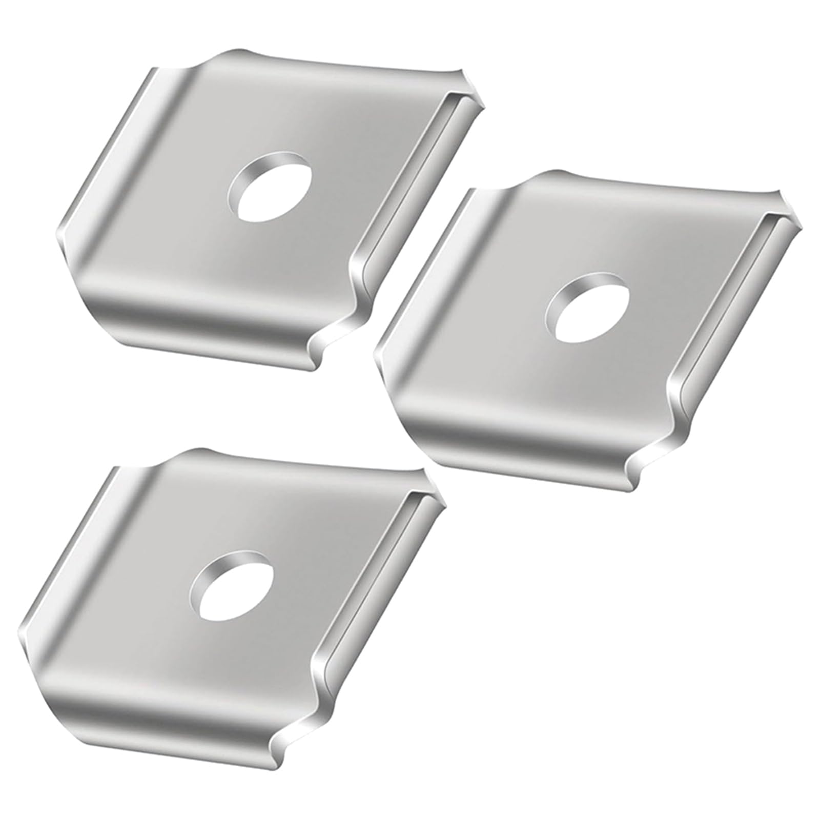 Efficient Two Piece Adapter for Grass Chopping and Neat Slicing Easy Install Adapter