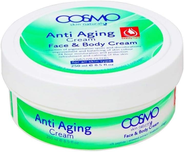 COSMO Anti Aging Cream, 250ml