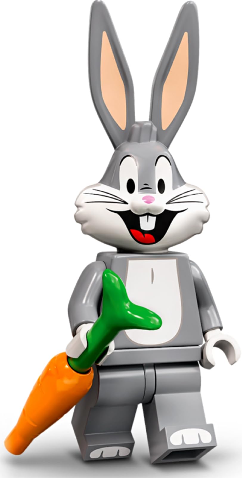 LEGO Looney Tunes Series 1 Bugs Bunny Minifigure 71030 (Bagged)