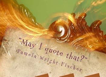 Paperback "May I quote that?" Book