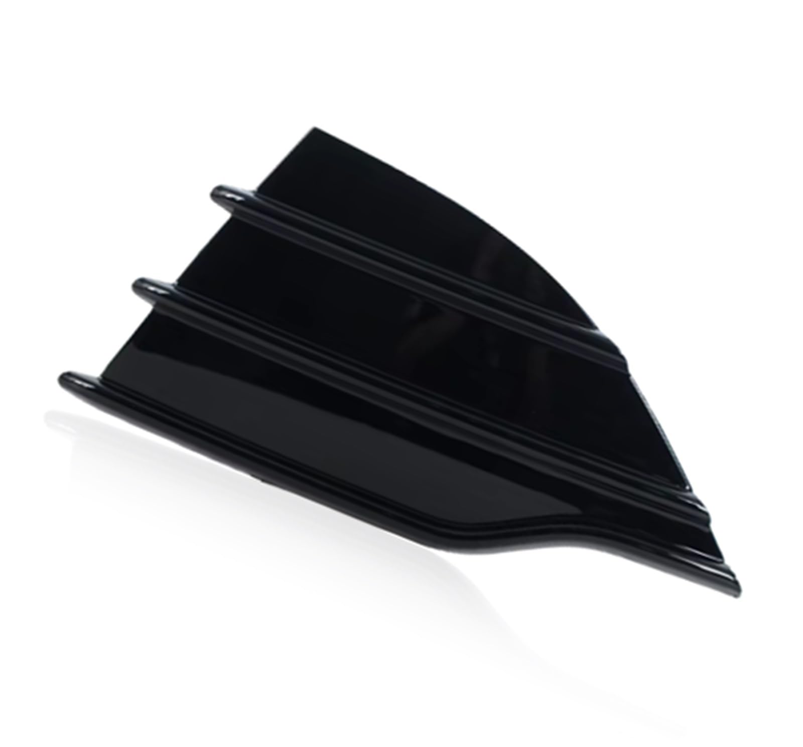 Cubierta luz antiniebla DV45-17K947-B para marco de parachoques Ford Escape 2013-2016 7
