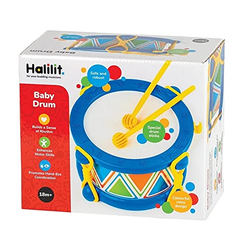 Halilit Children's Drum 14cm
