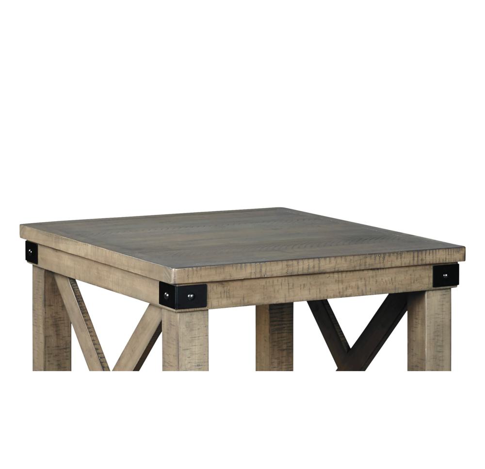 Amazon.com: Signature Design by Ashley Aldwin Casual Farmhouse