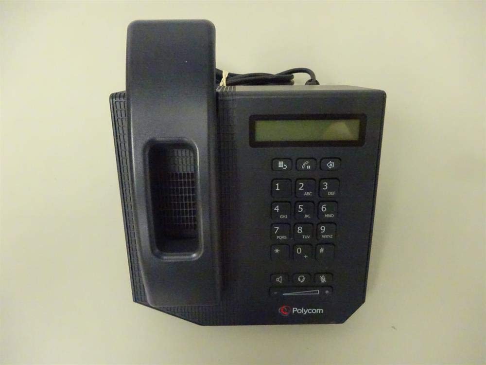 POLYCOM CX300 R2 USB Desktop Phone for Microsoft