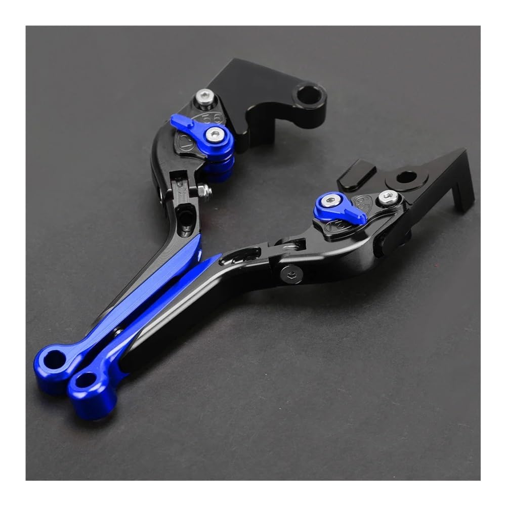Gfjvcgjru Titanium Motorcycle Brake Clutch Levers Fjr Xjr 1300 Motorcycle Brake Clutch Levers Handle Bar For Ya&Maha Xjr1300 Fjr1300 1995-2003 2022 Adjustable Control Handles