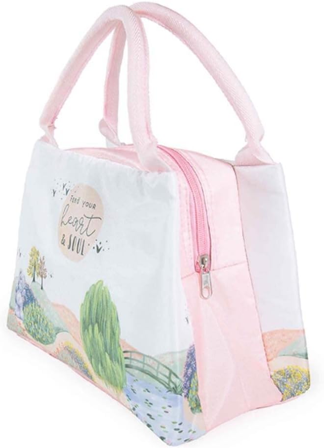 Me To YouAGE01027 Lunch Bag, Blue,grey
