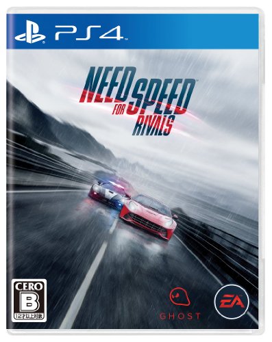 Ps4 ニード フォー スピード ライバルズ Need For Speed Rivals の詳細 Gameman ゲームマン