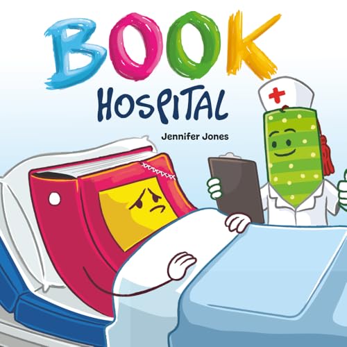 Book Hospital (On Strike) 1637319339 Book Cover