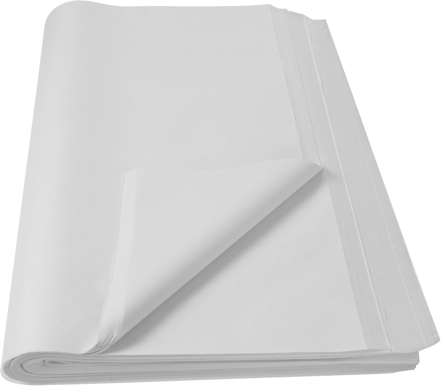 480 Sheets 20"X28" Full Size White Tissue Paper Bulk for Gift Bags Gift Wrapping