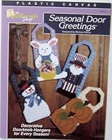 Seasonal Door Greetings B003U405Q2 Book Cover