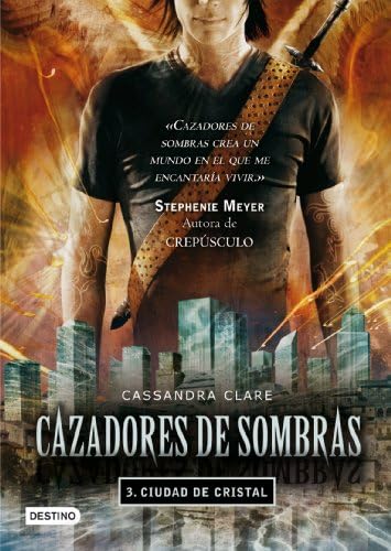 Cazadores de sombras 3: ciudad de cristal (La Isla del Tiempo Plus)