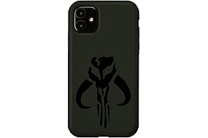 Star Wars Mandalorian Mythosaur iPhone 11 Case - Protect Your Phone with Legendary Style