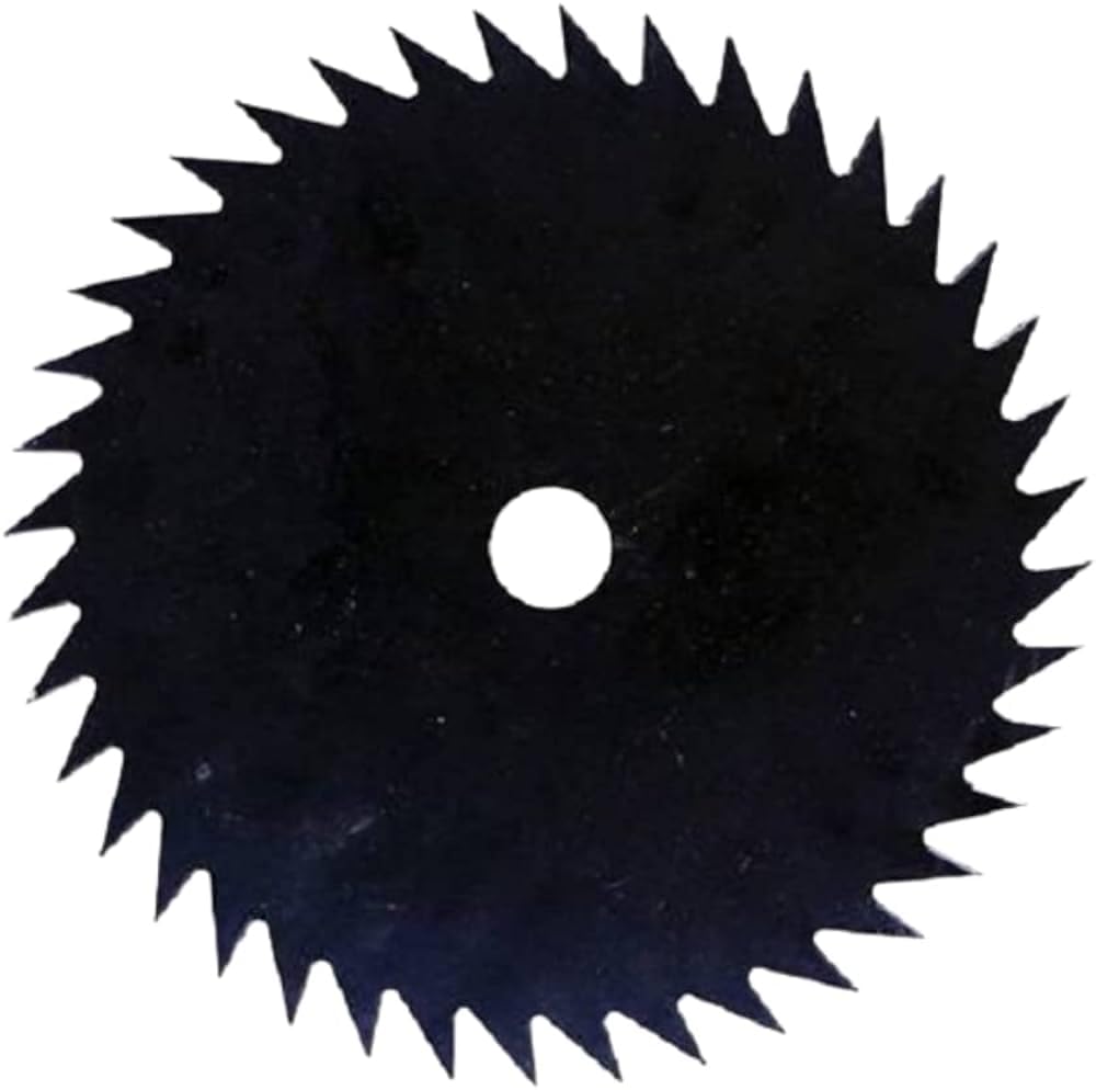 ELETR 40T Black Blade for Backpack/Side Pack – Heavy-Duty Attachment for Grass Cutters, Crop Harvesters, Crop Cutters, and Lawn Mowers – High-Performance, Durable Blade for Efficient Cutting-image-25