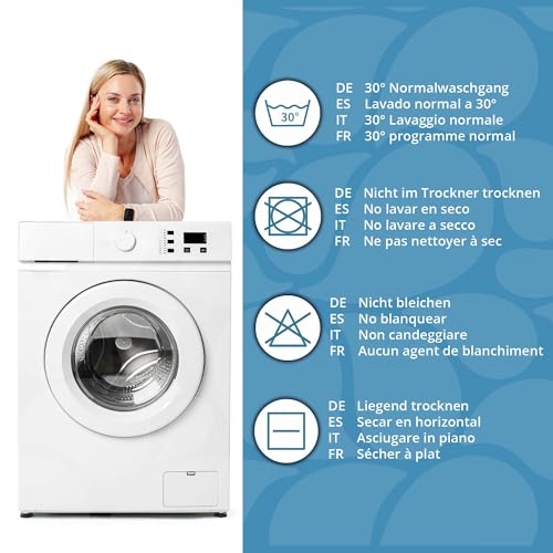 DreamRoots Segeltuch Wasserdicht - Polsterstoff Meterware 160 cm breit - Wasserabweisender Stoff 220 g/m2 600D - Markisenstoff Wasserdicht Meterware Schwarz 1M