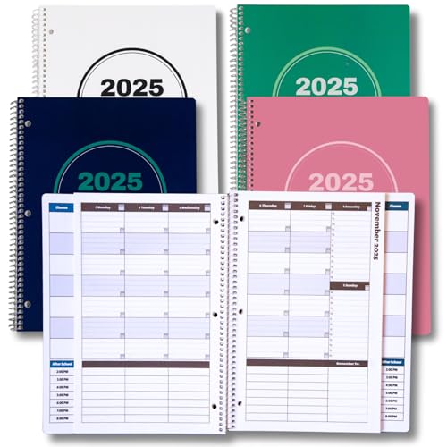 Academic Planner 2025-2026