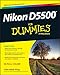 Produktbild Nikon D5500 for Dummies