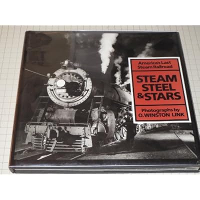 Steam Steel and Stars