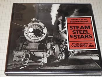 Hardcover Steam Steel and Stars Book